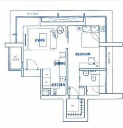 Southbank (D7), Apartment #526325861